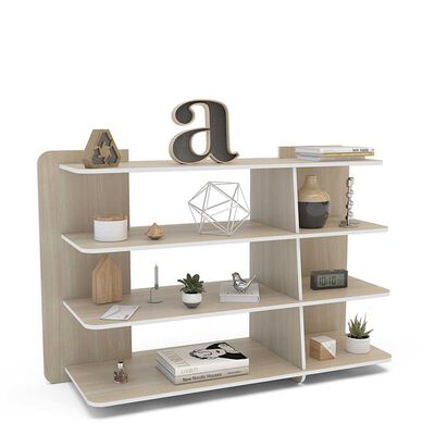 Imagen 2 del producto Estante Vekkahome Pietra Café