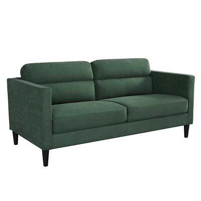 Imagen 2 del producto Sofá Casanova Greta 3 Cuerpos Verde