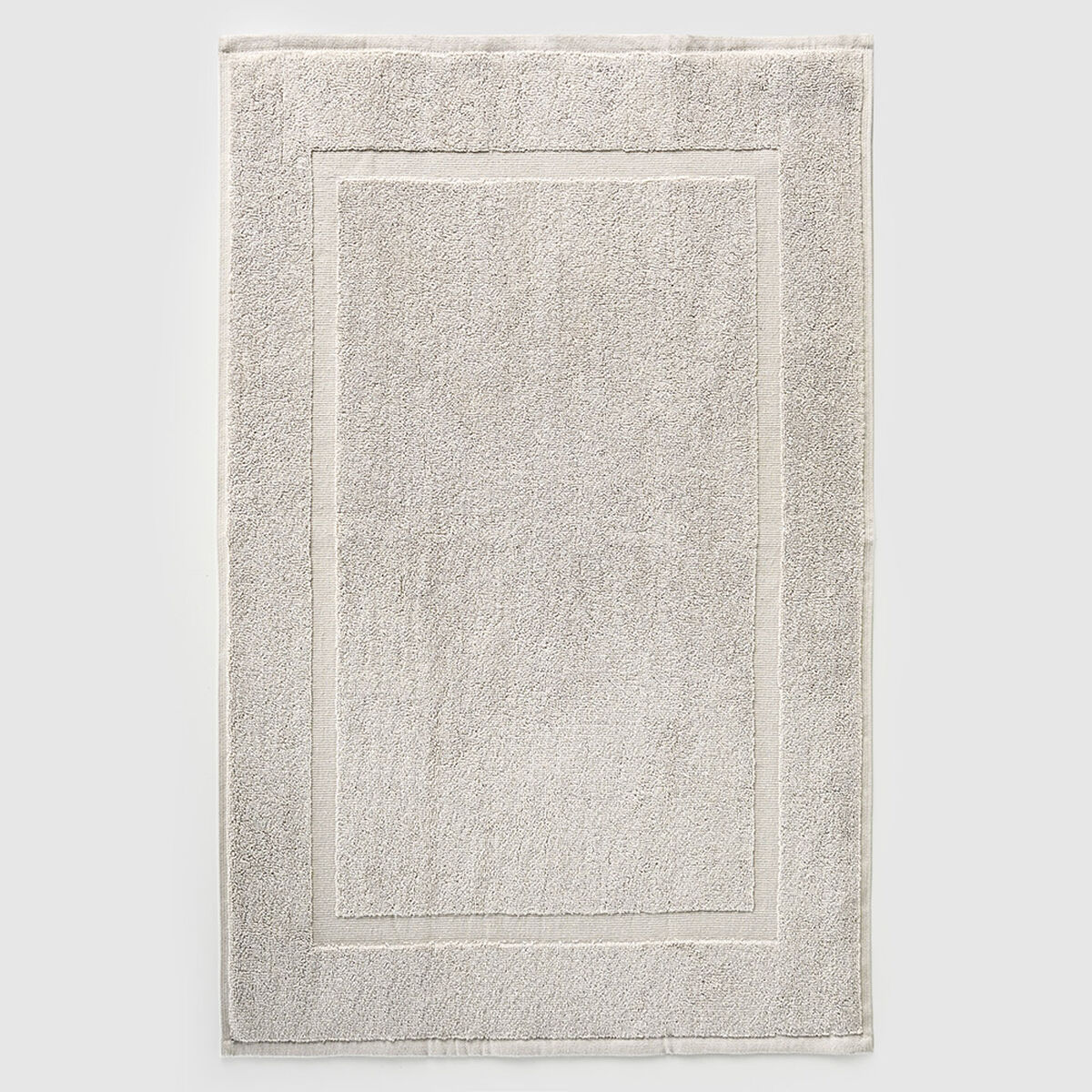 Piso de Ba&ntilde;o Cannon Solid 700g 50x80 cm Oat