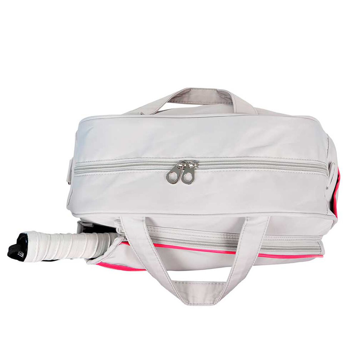 Bolso de Padel Elda Blanco K-FIT