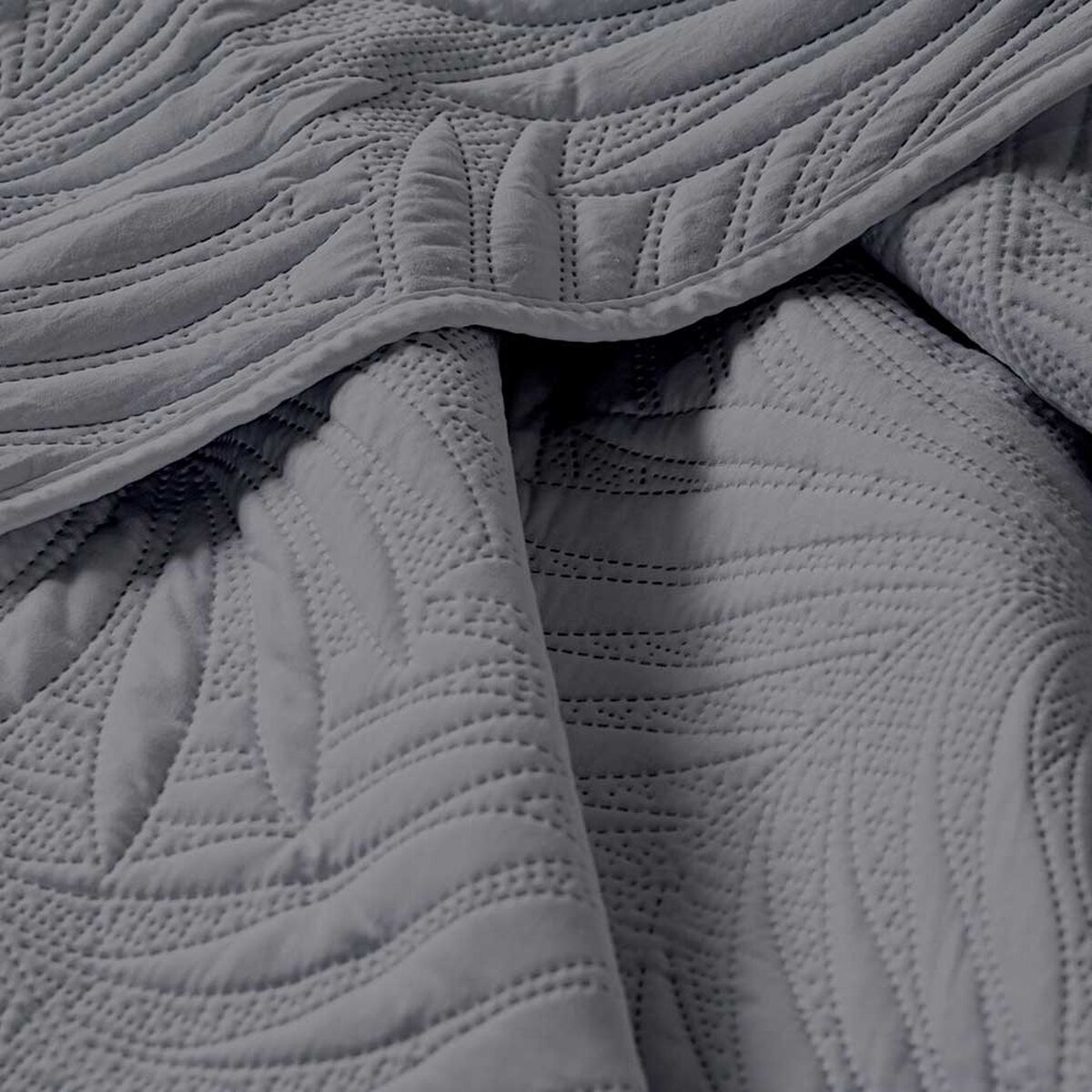 Quilt American Family King Marquis Steel