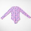 Traje de Ba&ntilde;o Enterito Ni&ntilde;a Stitch