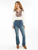 Jeans Flare Mujer Alma