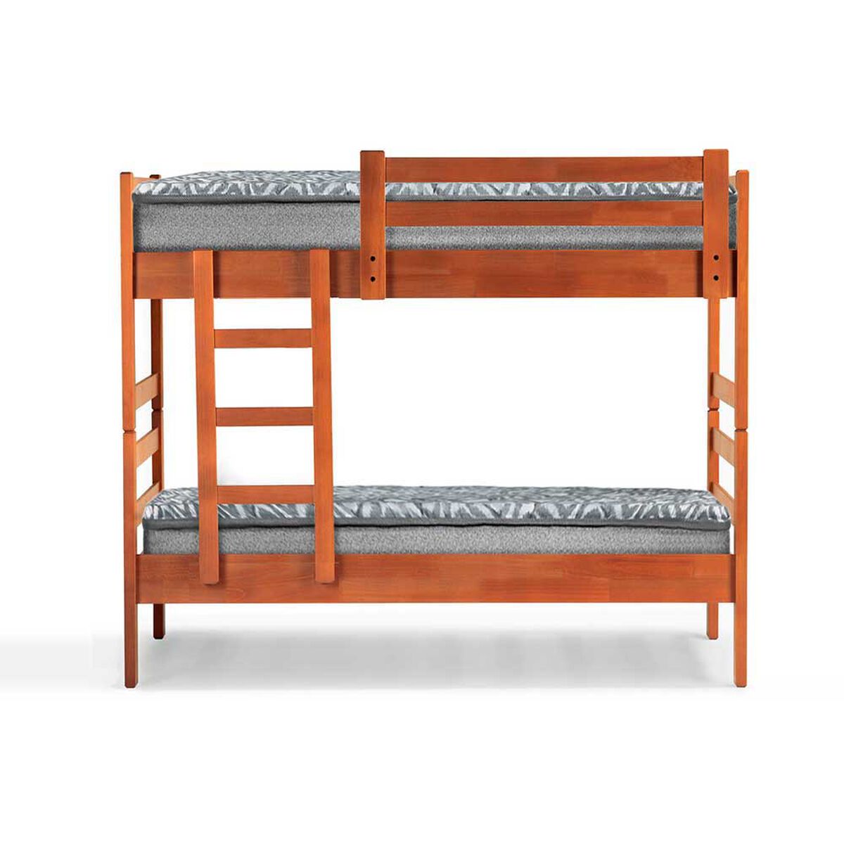 Camarote Latam Home 1 Plaza Zen + Colchón Urban Madera