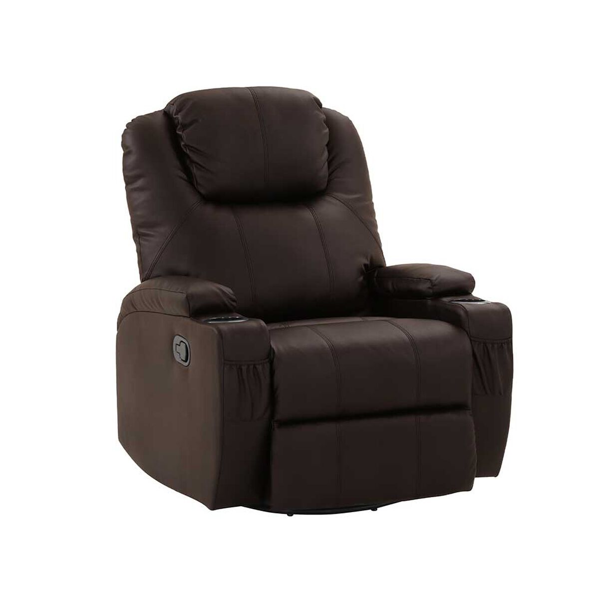 Bergere Eléctrico Multifunción Masaje Zoy Home Lhasa Café