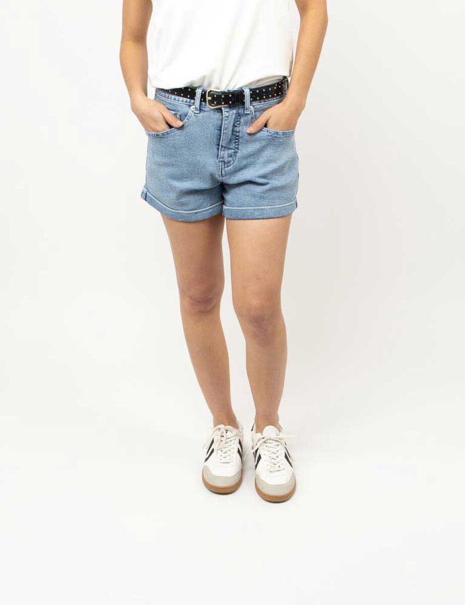 Short Corto Mujer Fiorucci