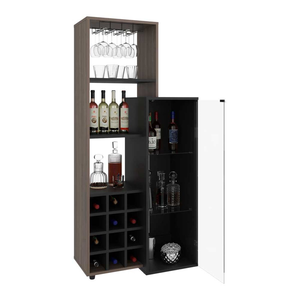 Bar Tuhome Ozzy Wengue-Milan