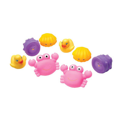 Amigos Flotantes del mar Pink Playgro