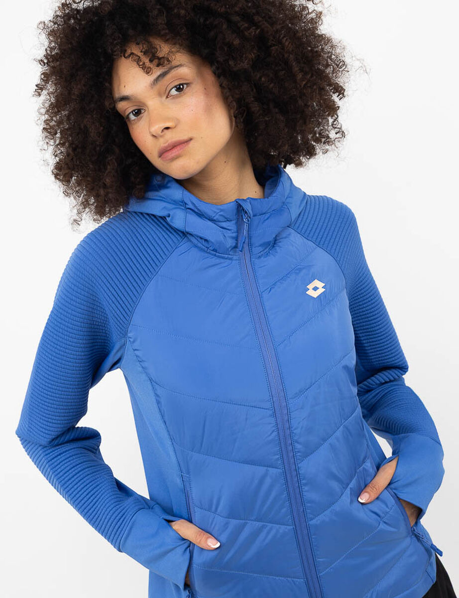 Chaqueta Deportiva Mujer Lotto