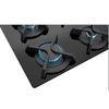 Encimera a Gas Teka GBC 64003 KBB 4 Quemadores