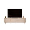 Rack Di Poretti Celine 70" Blanco