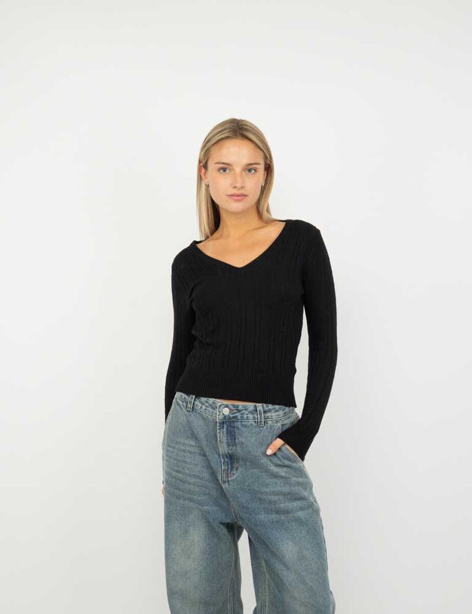 Sweater Mujer Icono