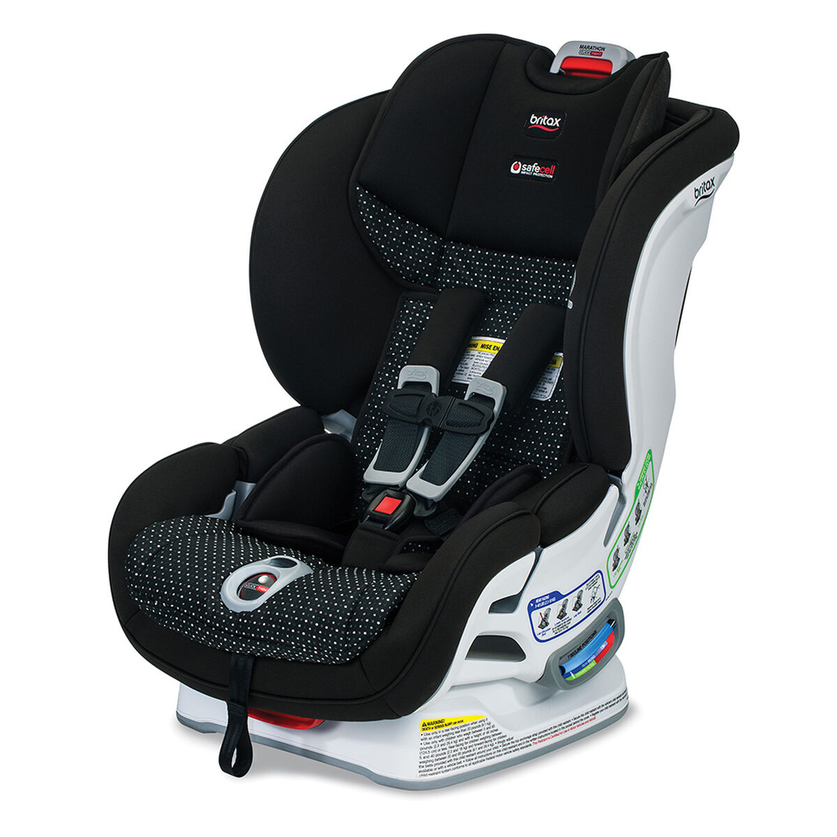 Silla de Auto Convertible Marathon Ct, Vue