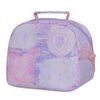 Pack Con Ruedas Bakan Tie Dye Heart Lila Head