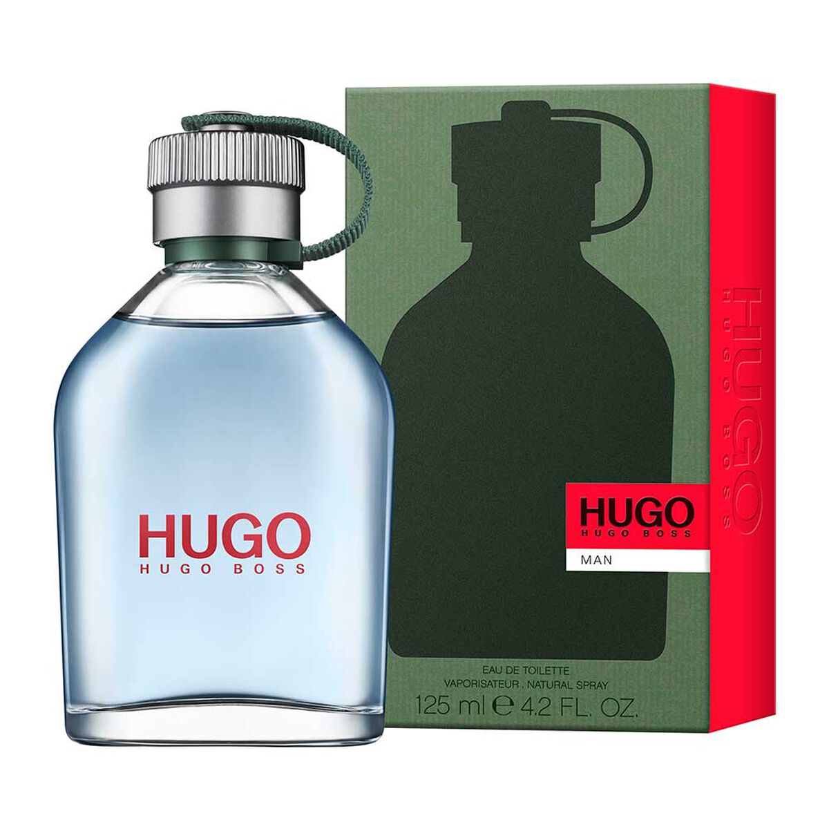 Perfume Hugo Boss Hombre EDT 125ML