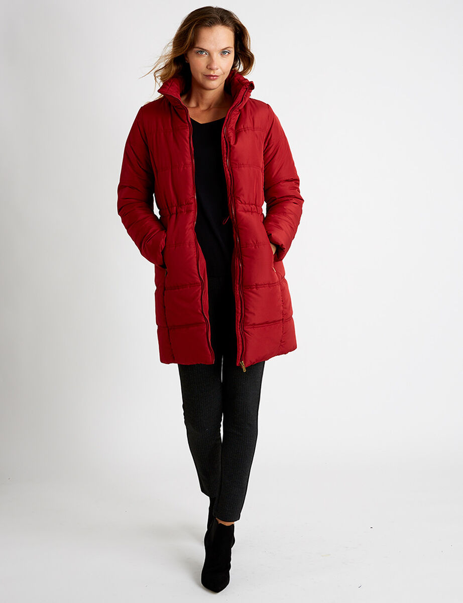 Parka Mujer Portman Club
