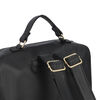 Mochila Secret Laurens FW25 L Negro
