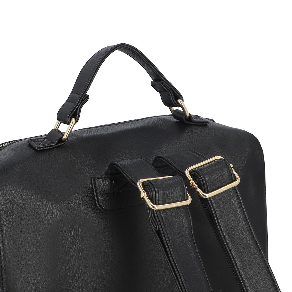 Mochila Secret Laurens FW25 L Negro