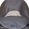 Coche Paragua Negro Bebeglo