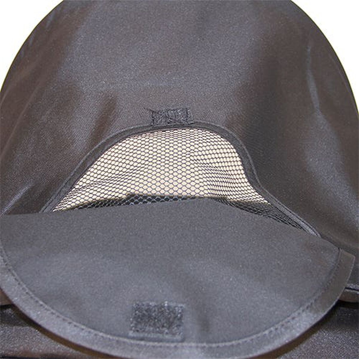 Coche Paragua Negro Bebeglo