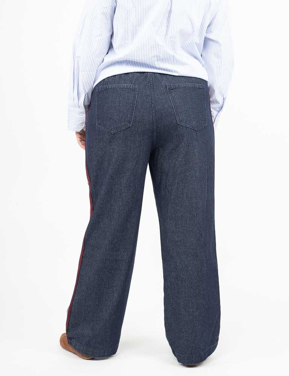 Pantal&oacute;n Casual Algod&oacute;n Mujer Extralindas