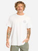 Polera Con Estampado Manga Corta Hombre Maui And Sons