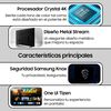 75" Samsung Crystal UHD U8000F 4K Smart TV 2025