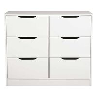 Cómoda CIC 6 Cajones