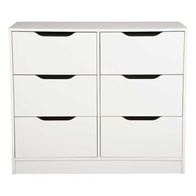 Imagen 1 del producto Cómoda CIC 6 Cajones