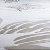 Box Spring Rosen 2 Plazas Art 4 + Set Maderas Bilbao