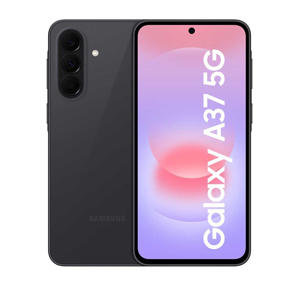 Celular Samsung Galaxy A37 128 GB 6.7" Charcoal