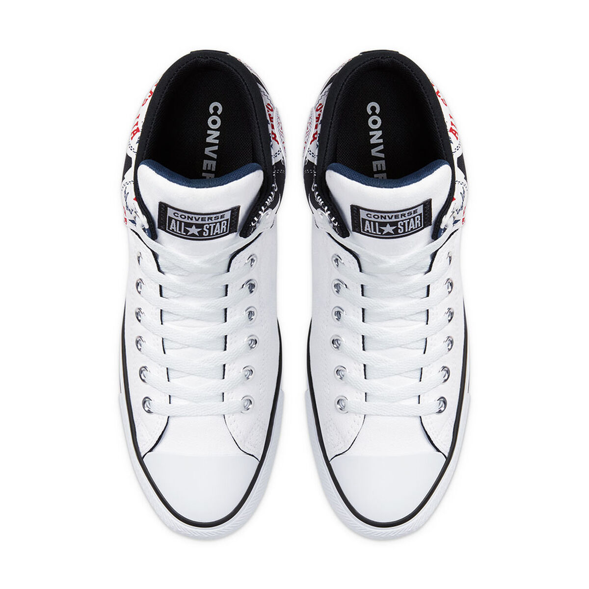 Zapatilla  Hombre Converse Chuck Taylor All Star High Stre