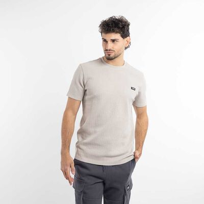 Polera Manga Corta Hombre Zibel
