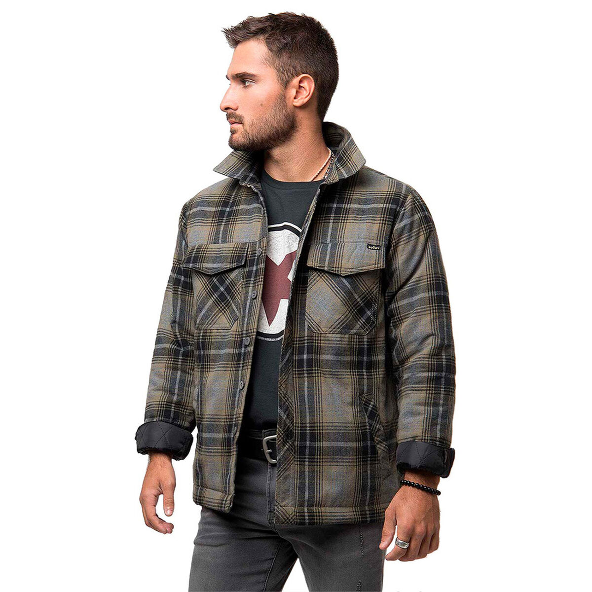 Chaqueta Hombre Soviet