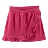 Short Falda Ni&ntilde;a Chess
