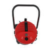 Aspiradora de Arrastre Telefunken Turbo Expert 530 53 lts.