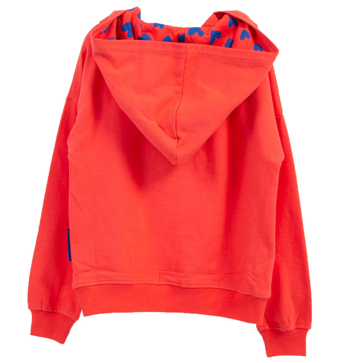 Polerón de Algodón Niña Agatha Ruiz De La Prada
