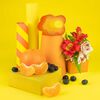 Set Regalo Perfume Mujer Agatha Ruiz de la Prada Flor EDT 50 ML + Megaspritzer 10 ML