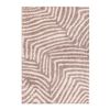 Alfombra Idetex Shaggy Guiza 150 x 200 cm Beige