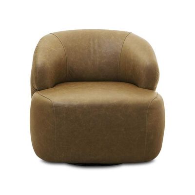 Imagen 1 del producto Poltrona Amuv Chandon Giratoria Café