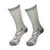 Pack 2 Calcetines Bugs Bunny Sonrisa Mujer Looney tunes