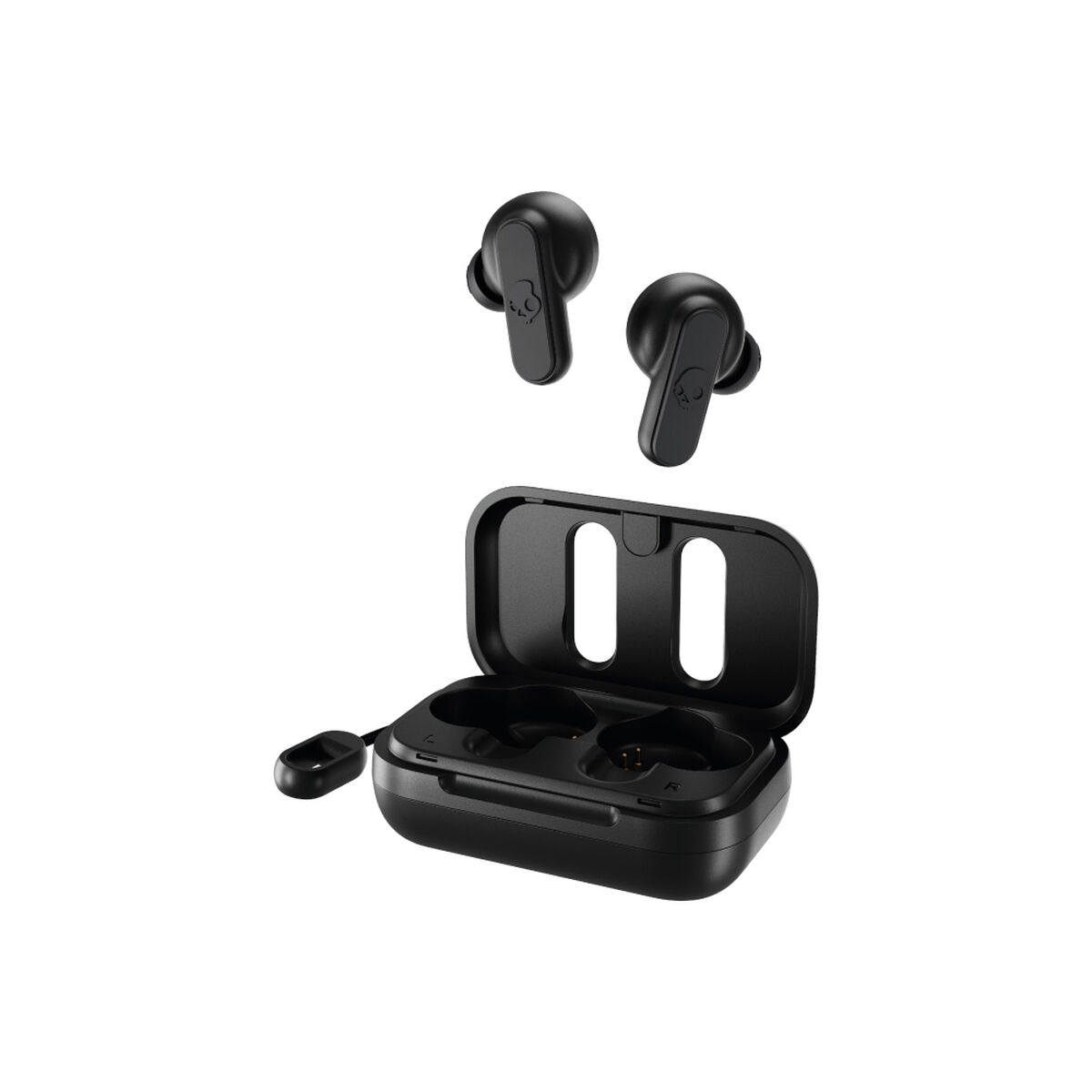 Audífonos Bluetooth Skullcandy Dime Negros