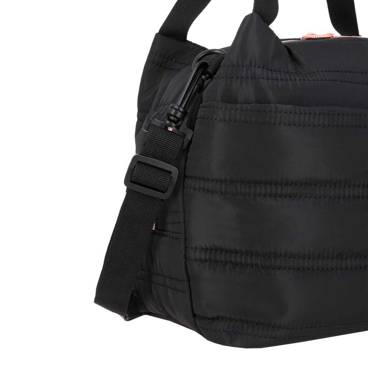 Lonchera T&eacute;rmica Xtrem Neo 3.0 6XT Negro/Rose Gold