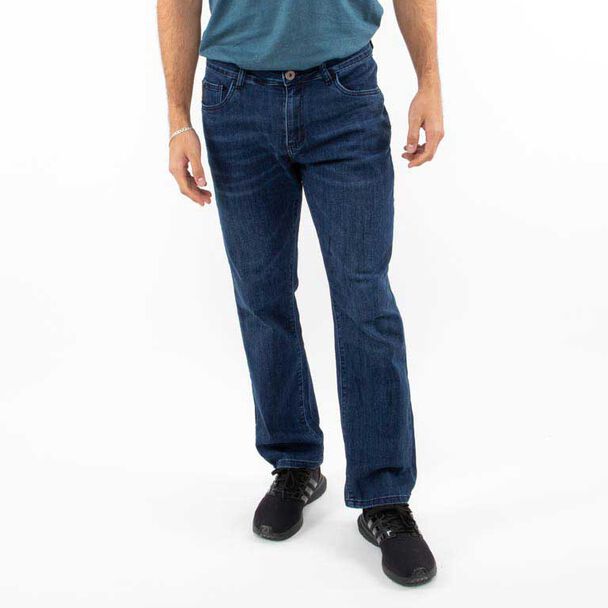 Jeans Regular Hombre Ellus