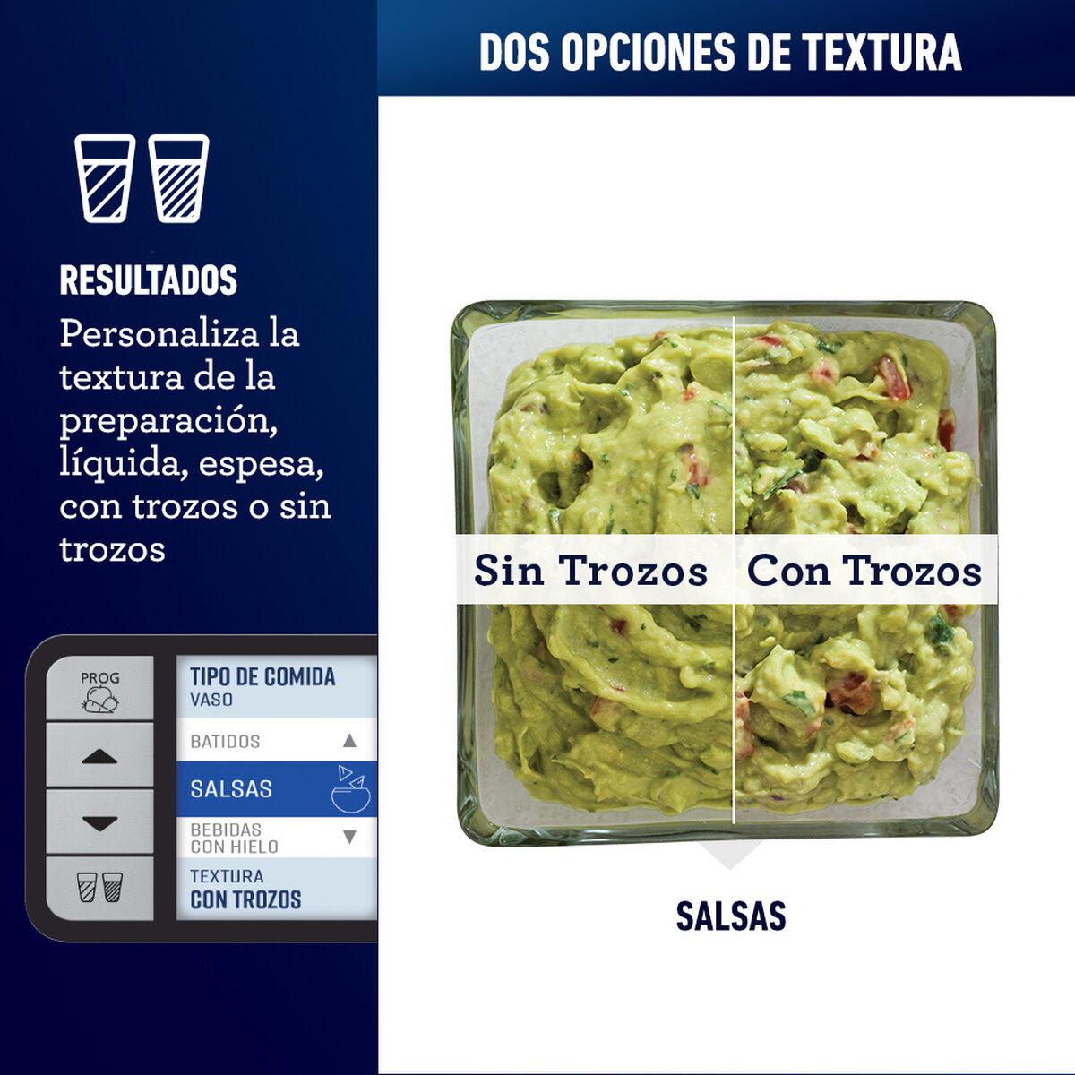 Licuadora Oster BLSTTDGRBG 2 lt.