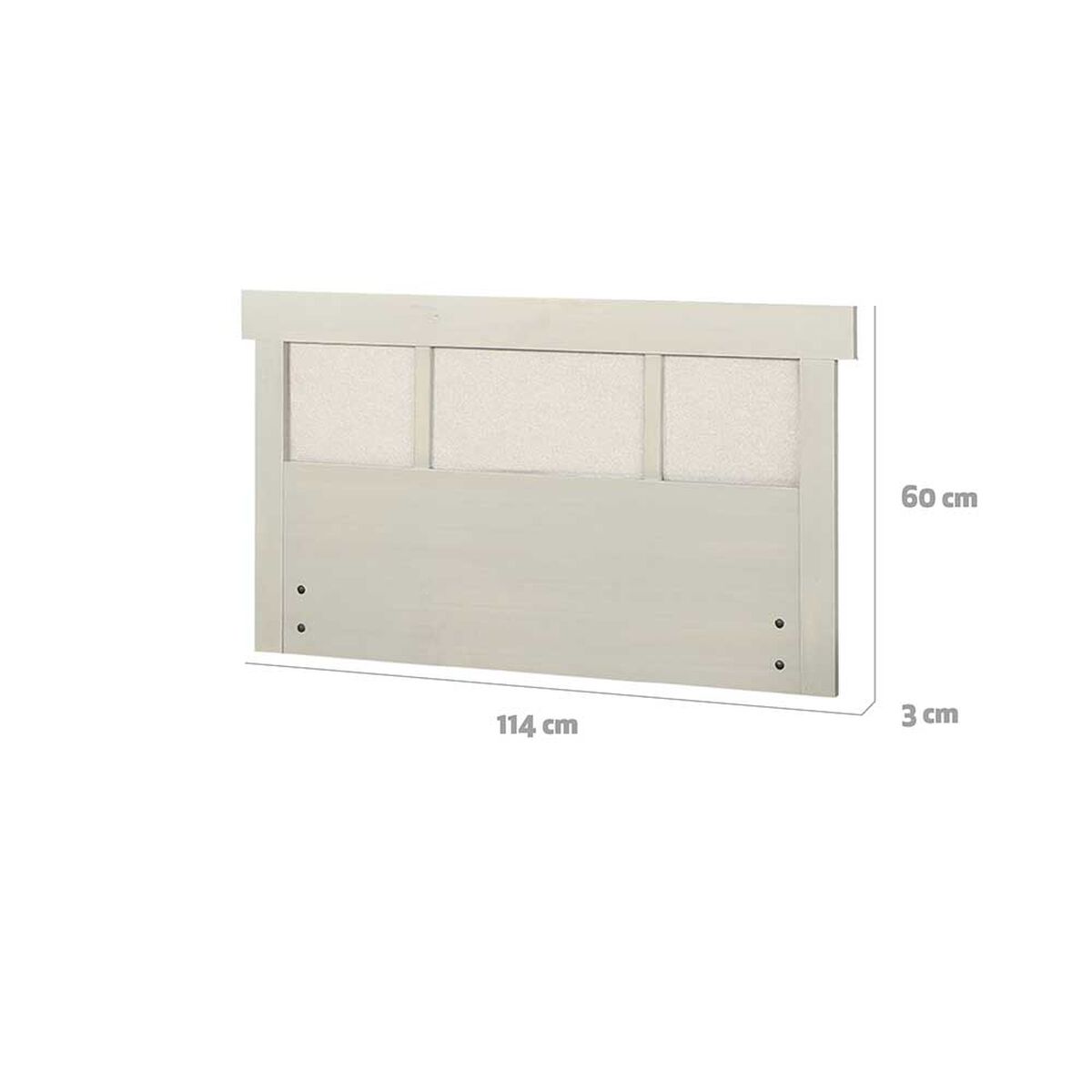 Respaldo CIC 1 Plaza Dublin Alpino