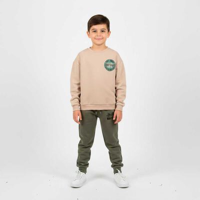 Pantal&oacute;n Buzo Ni&ntilde;o Chess