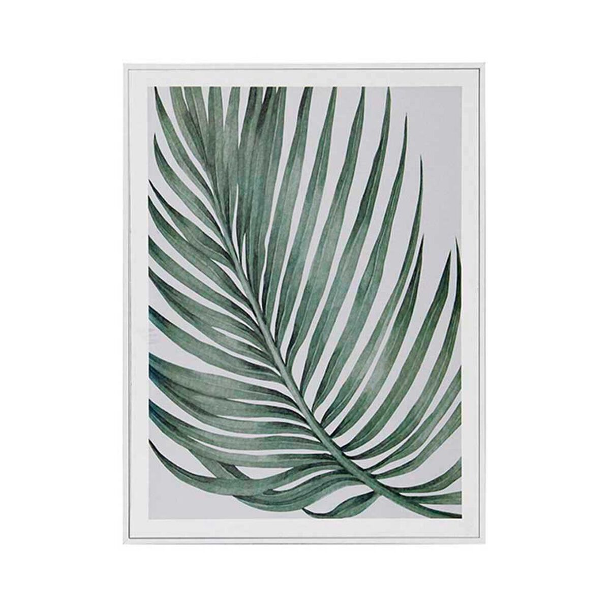 Set 3 Cuadros para Fotos Pl&aacute;stico Vgo 40 x 30 cm Blanco