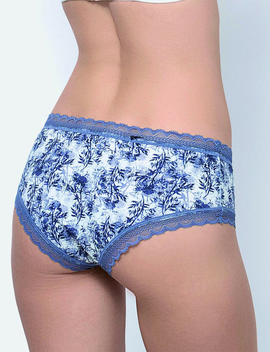 Pack 4 Calzones Pantaletas Mujer Intime