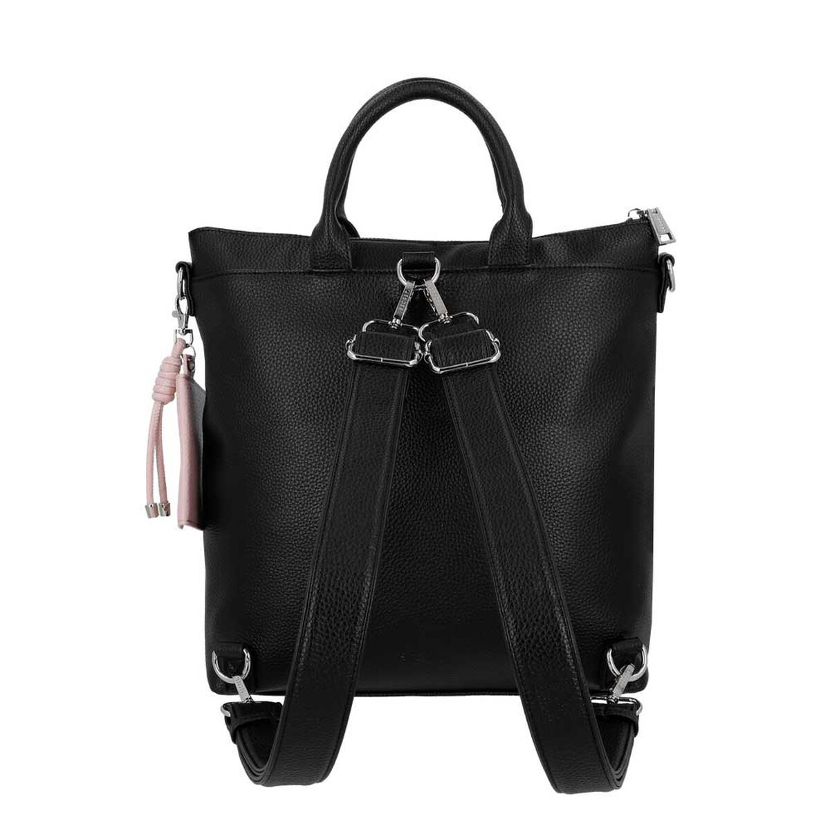 Mochila de Mujer Secret Ibiza SC7 Grande Negra